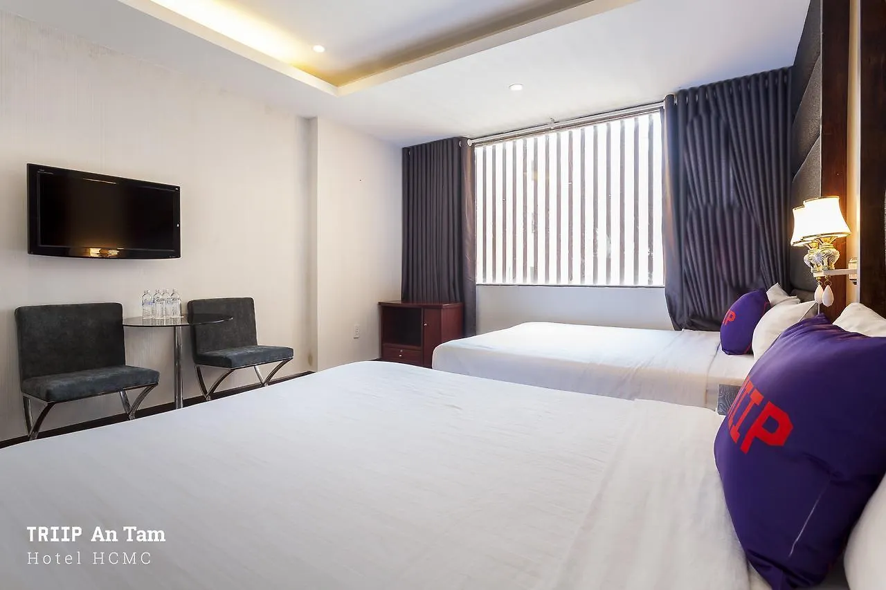 Mays Hotel- Ben Thanh ホーチミン市