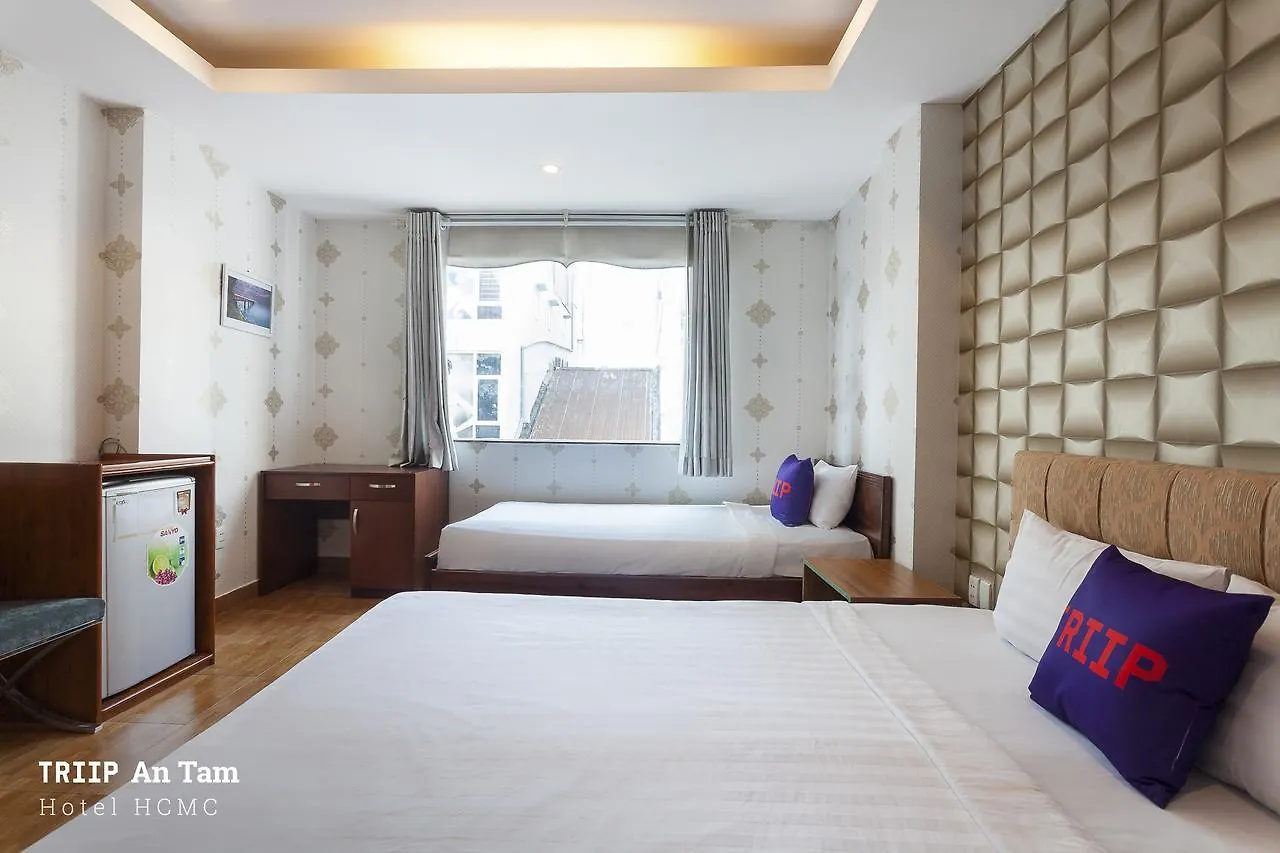 *** ホテル Mays Hotel- Ben Thanh ホーチミン市 ベトナム