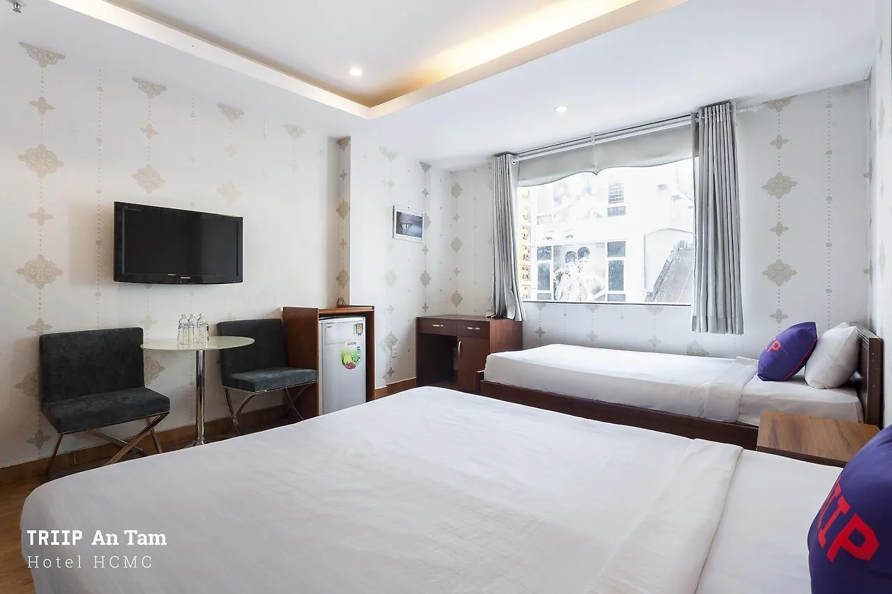 Mays Hotel- Ben Thanh ホーチミン市