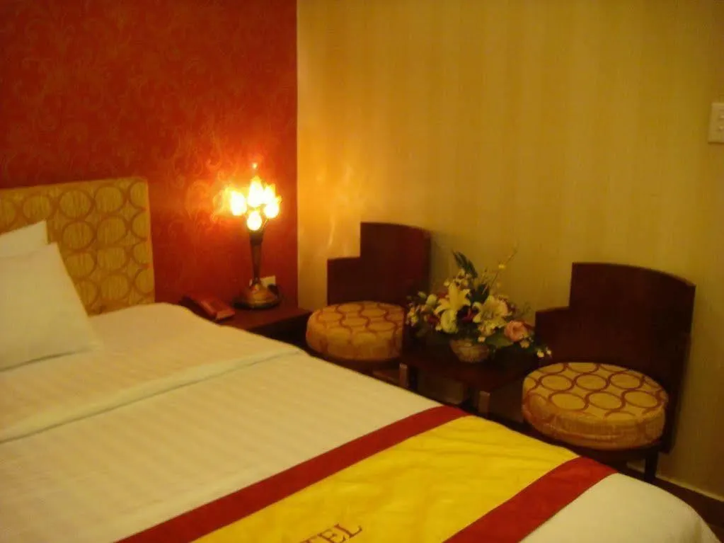 Mays Hotel- Ben Thanh Ho Chi Minh City Hotel