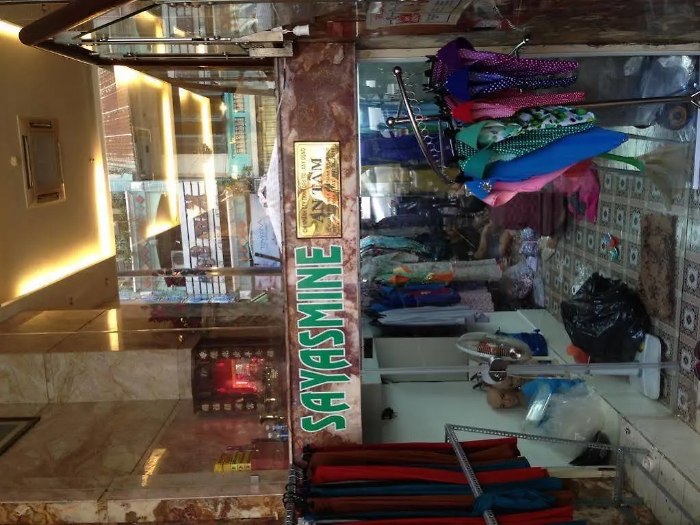 Mays Hotel- Ben Thanh Ho Chi Minh City Vietnam
