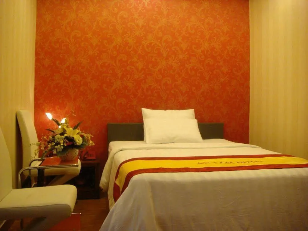Mays Hotel- Ben Thanh Ho Chi Minh City Hotel