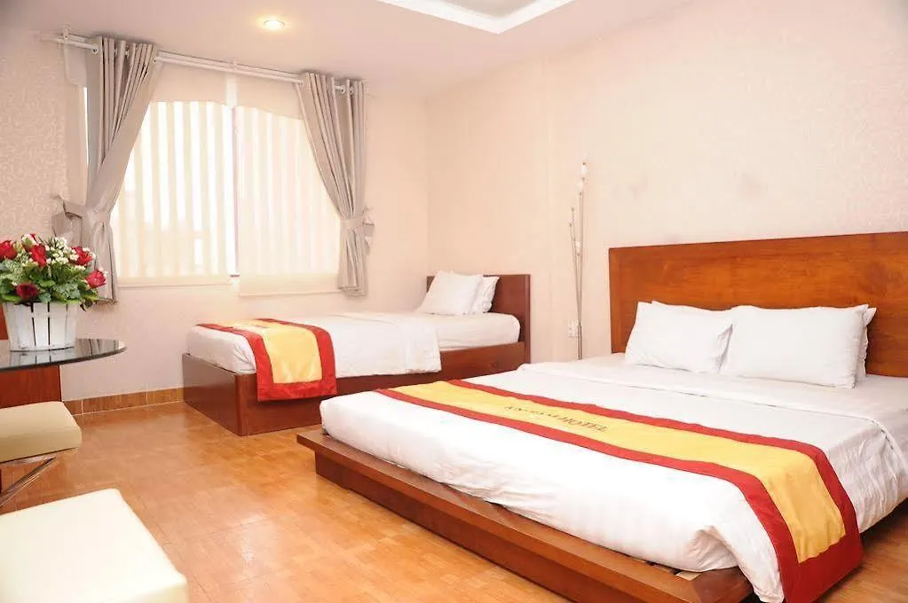 Mays Hotel- Ben Thanh Ho Chi Minh City