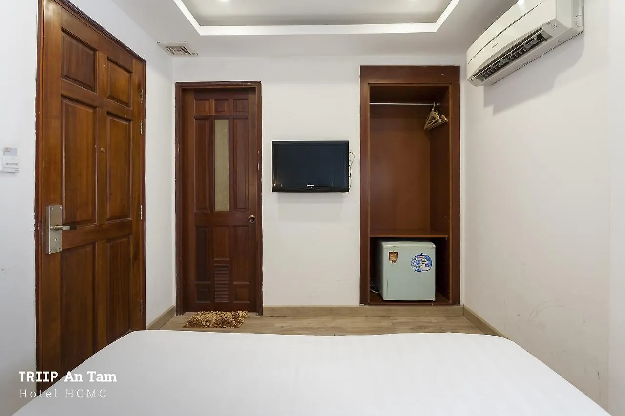 *** Hotel Mays Hotel- Ben Thanh Ho Chi Minh City Vietnam