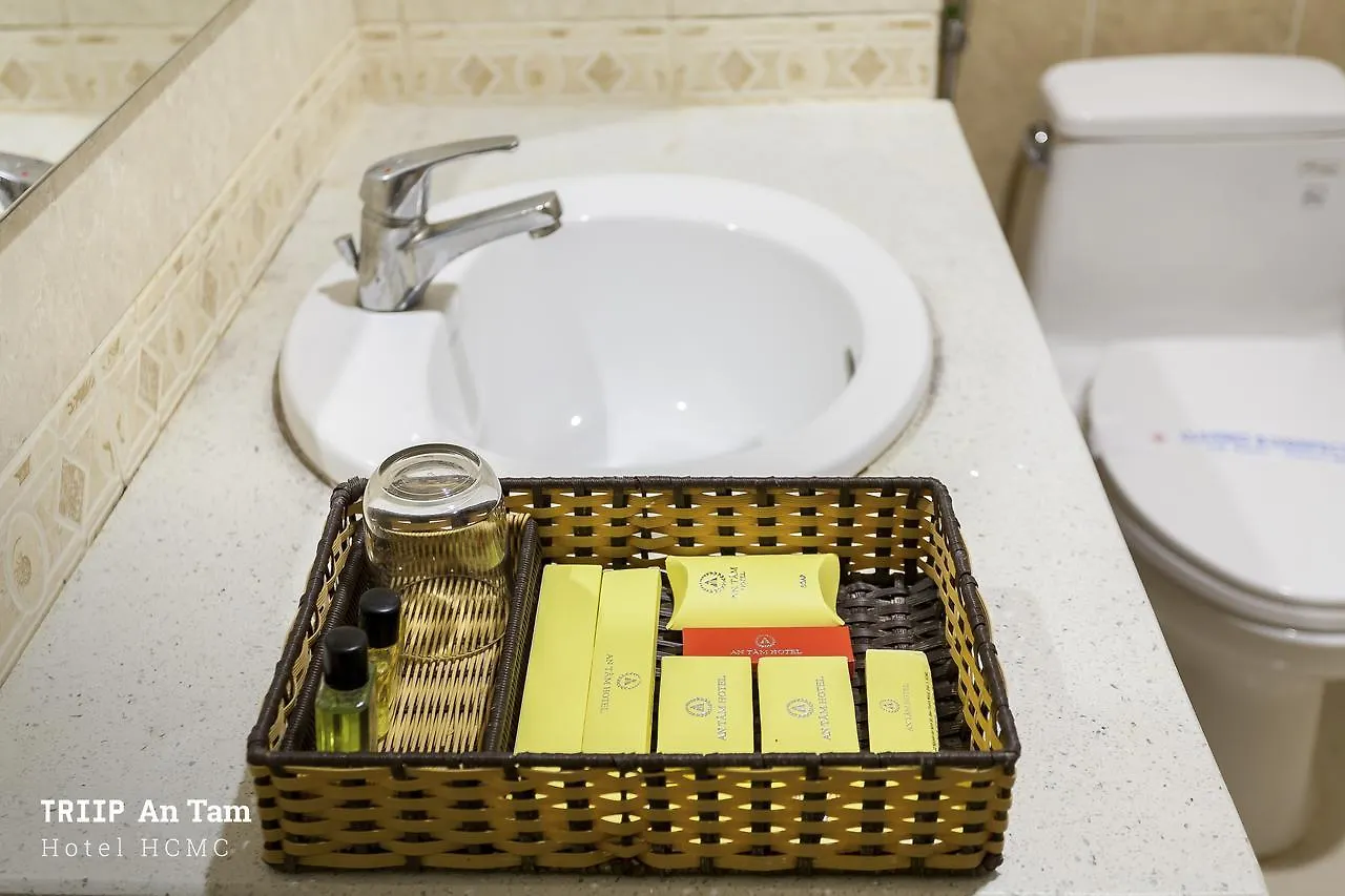 Hotel Mays Hotel- Ben Thanh Ho Chi Minh City
