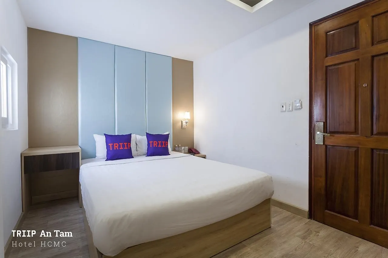 Hotel Mays Hotel- Ben Thanh Ho Chi Minh City