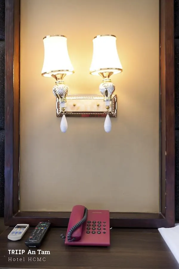 Mays Hotel- Ben Thanh Ho Chi Minh City