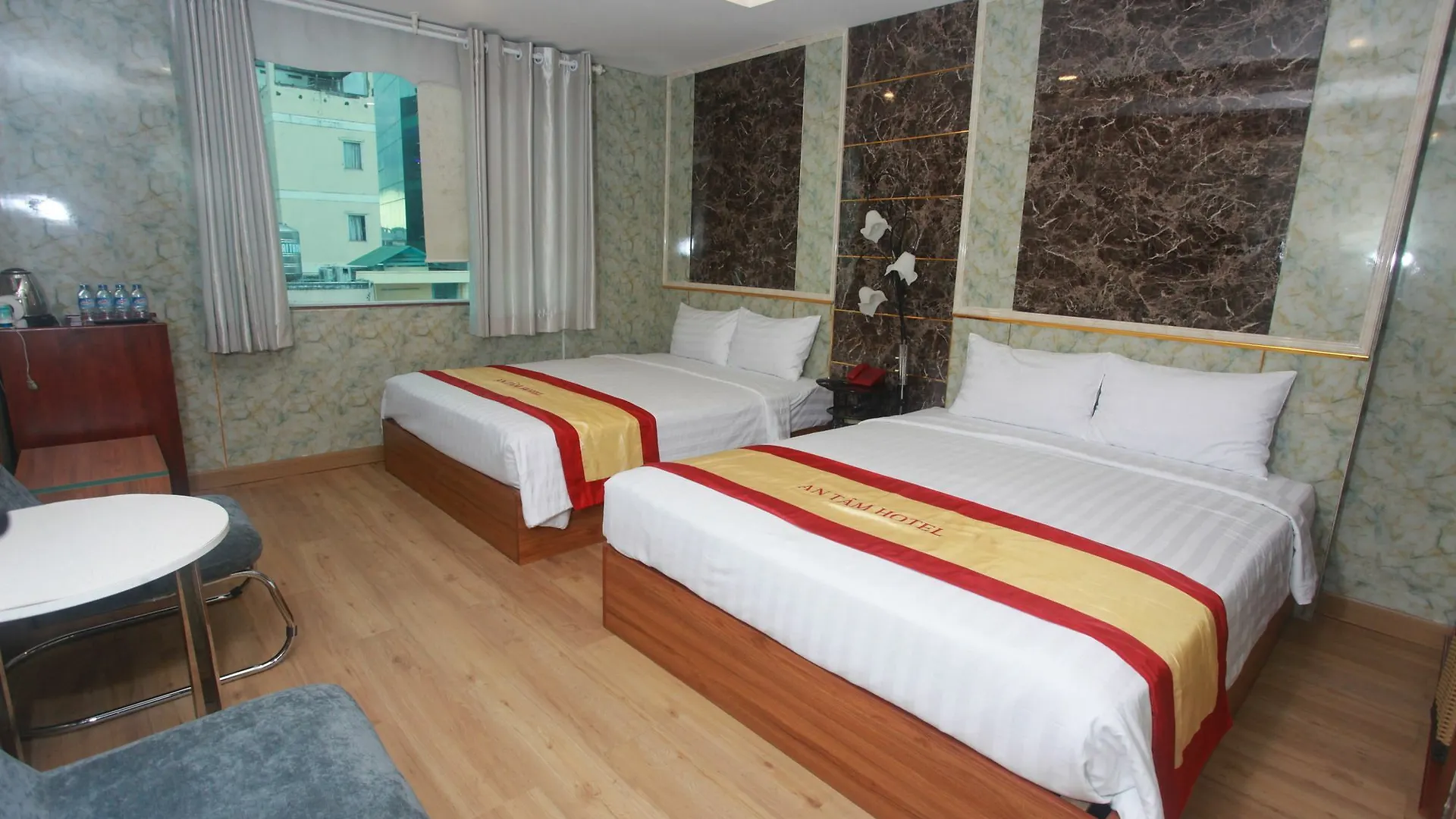 Mays Hotel- Ben Thanh Ho Chi Minh City 3*,