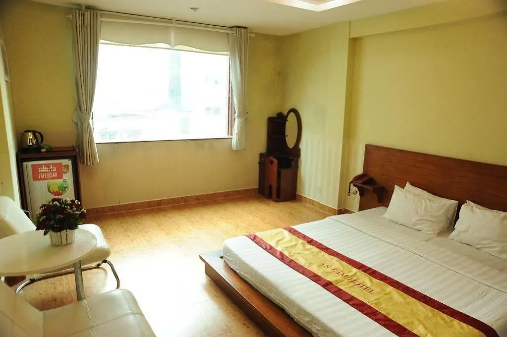 Mays Hotel- Ben Thanh Ciudad Ho Chi Minh  Hotel