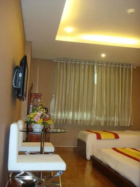 Mays Hotel- Ben Thanh Ciudad Ho Chi Minh  3*, Ciudad Ho Chi Minh (Saigón) Vietnam