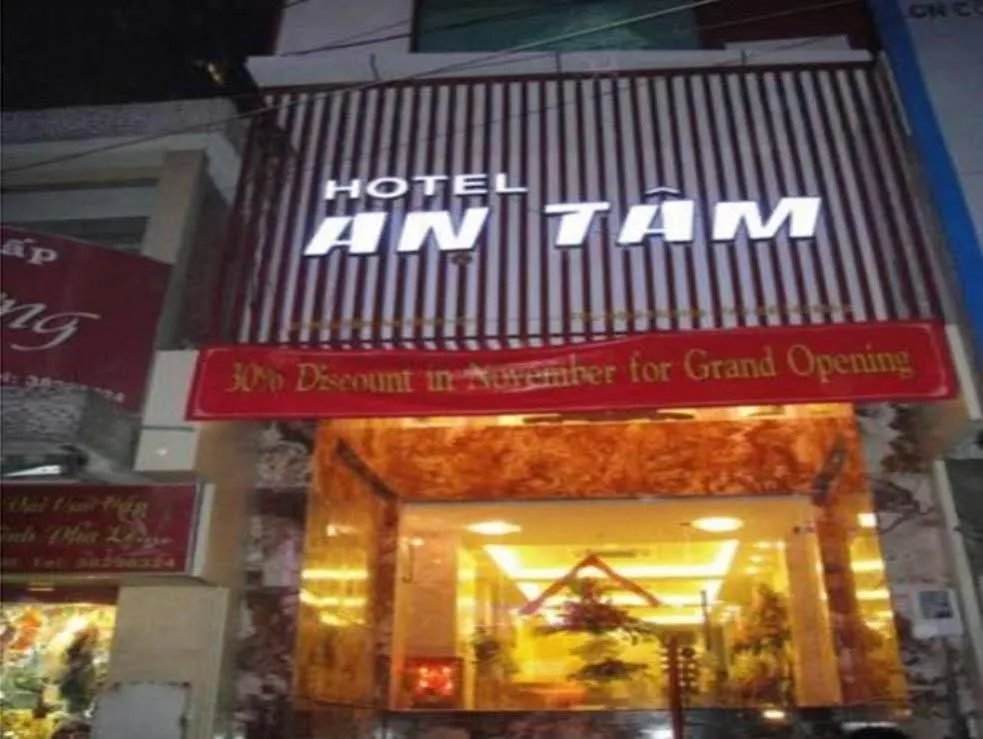 Mays Hotel- Ben Thanh Ciudad Ho Chi Minh  Ciudad Ho Chi Minh (Saigón)