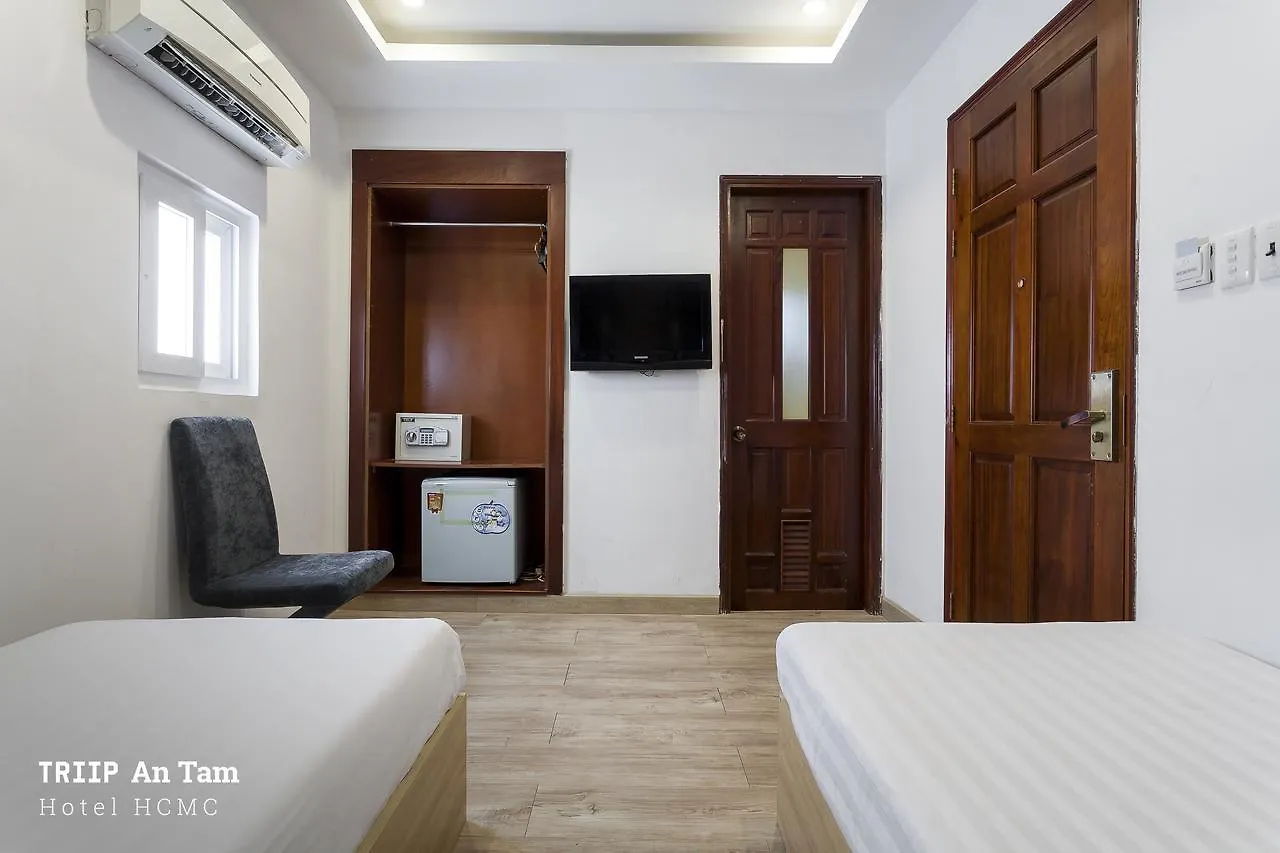 Mays Hotel- Ben Thanh Ciudad Ho Chi Minh