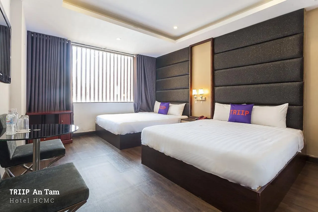 Mays Hotel- Ben Thanh Ciudad Ho Chi Minh  3*, Ciudad Ho Chi Minh (Saigón) Vietnam