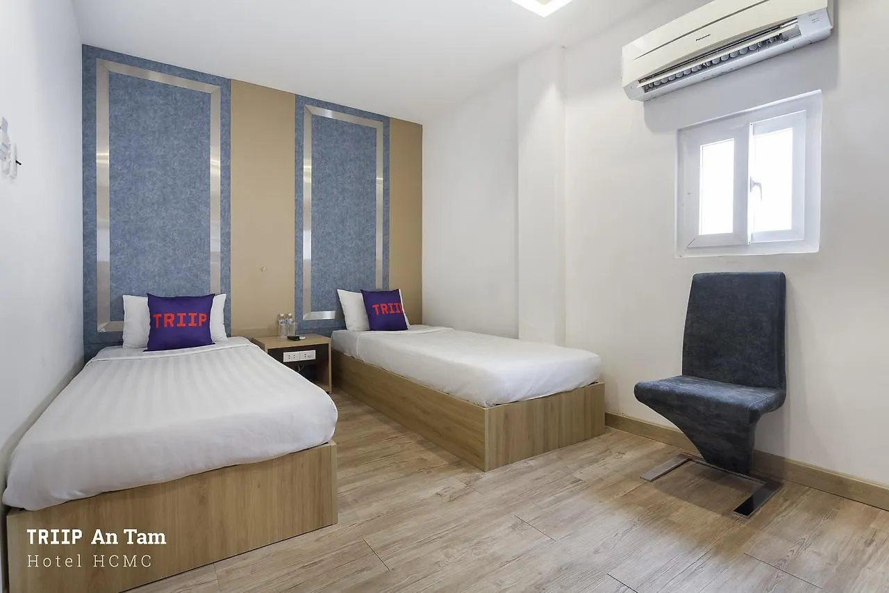 Mays Hotel- Ben Thanh Ciudad Ho Chi Minh  Hotel Ciudad Ho Chi Minh (Saigón)