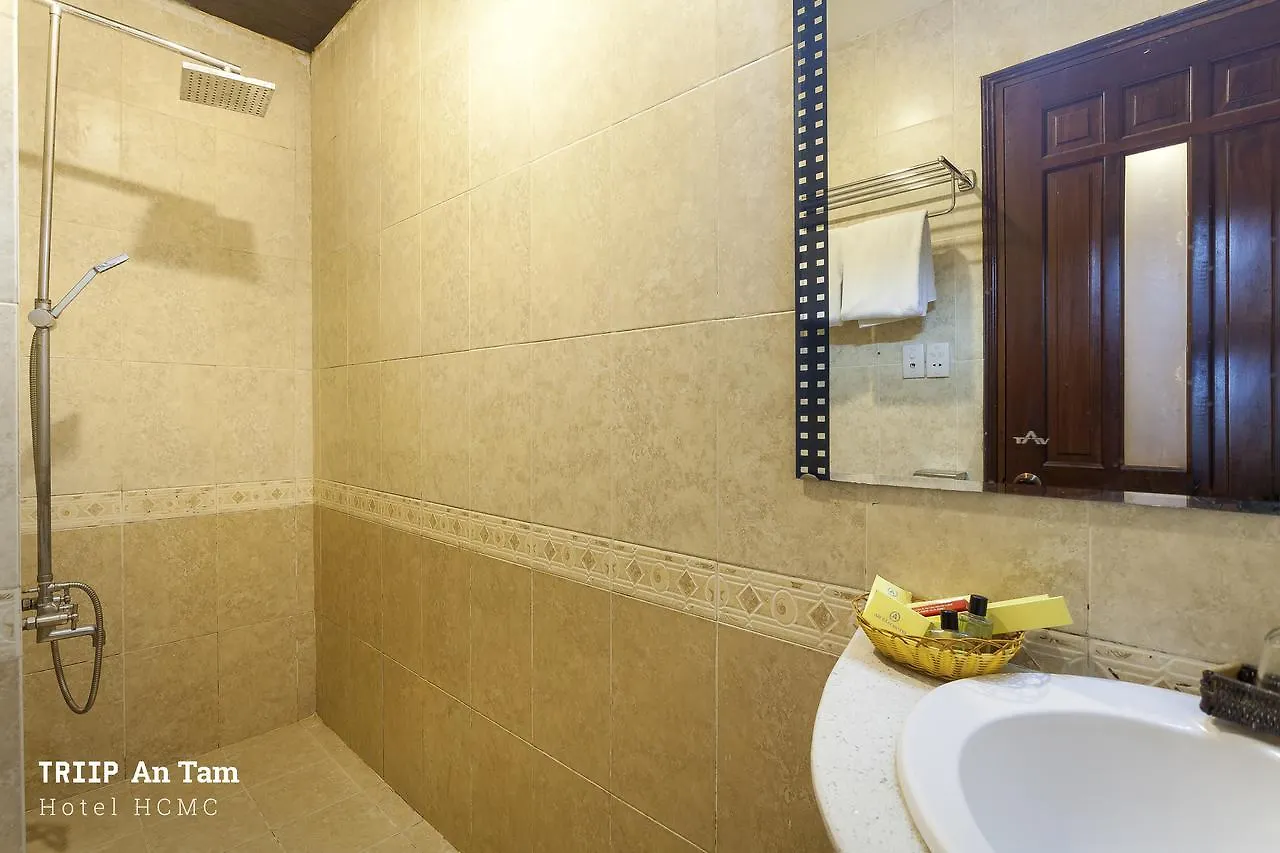 Mays Hotel- Ben Thanh Ciudad Ho Chi Minh  Hotel