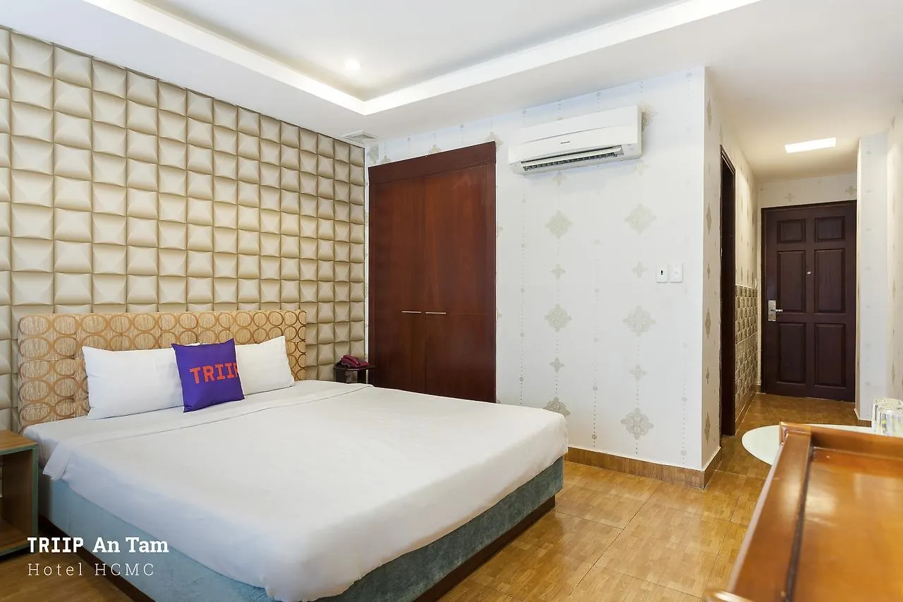 Mays Hotel- Ben Thanh Ciudad Ho Chi Minh  Vietnam