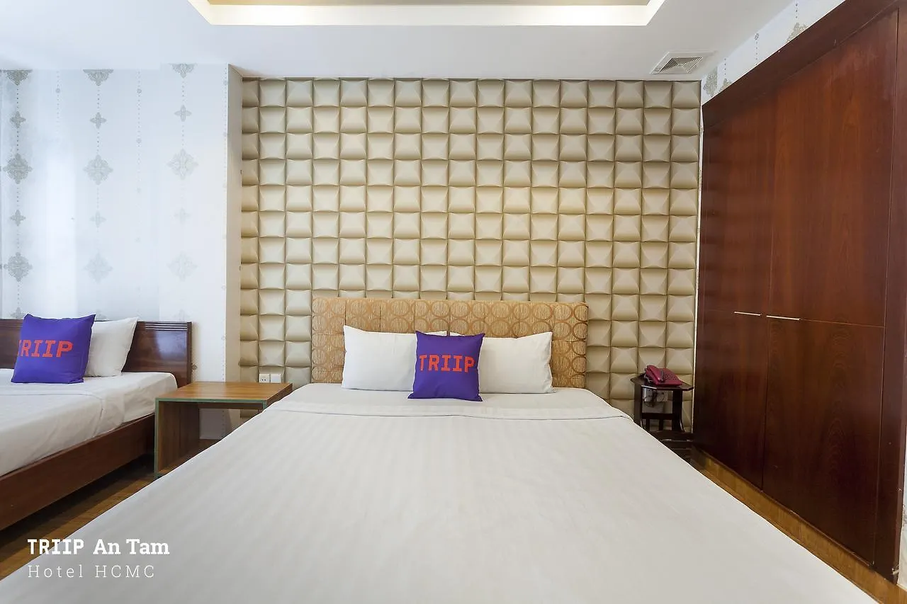 Mays Hotel- Ben Thanh Ciudad Ho Chi Minh  Vietnam