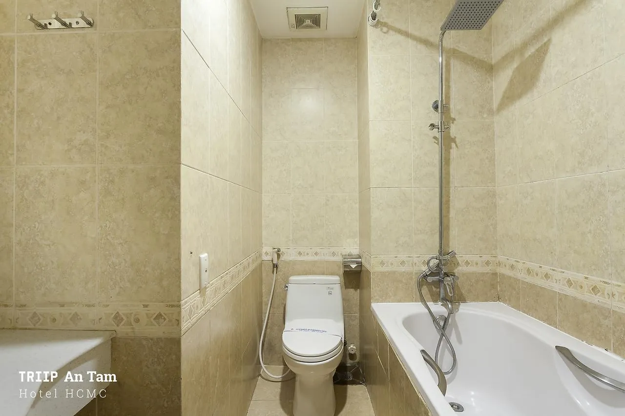 Hotel Mays Hotel- Ben Thanh Ciudad Ho Chi Minh