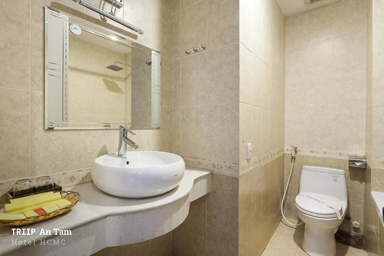 Mays Hotel- Ben Thanh Ciudad Ho Chi Minh