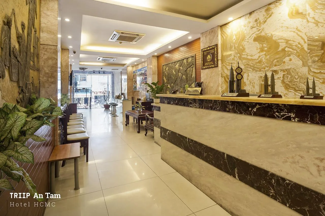 Mays Hotel- Ben Thanh Ciudad Ho Chi Minh  3*, Ciudad Ho Chi Minh (Saigón)