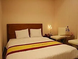 *** Hotel Mays Hotel- Ben Thanh Ciudad Ho Chi Minh  Vietnam