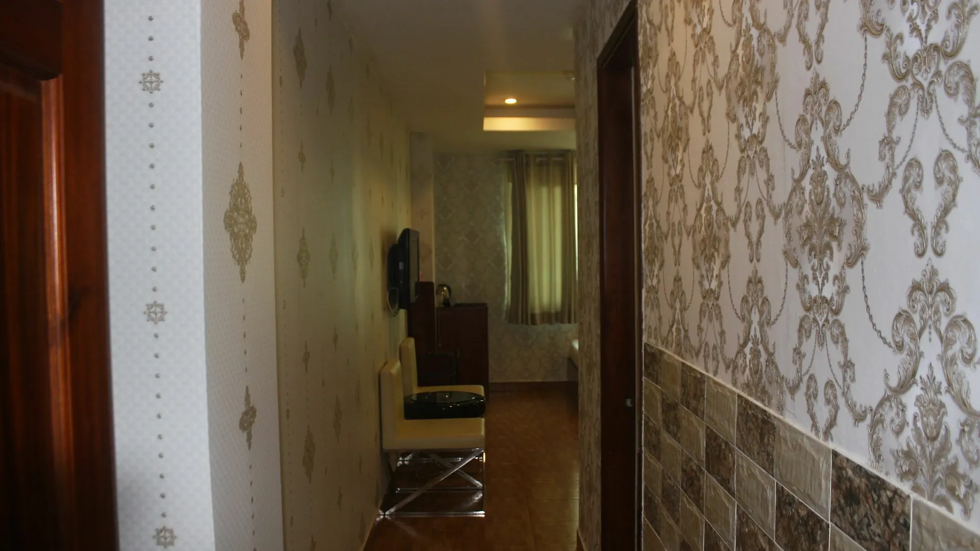 Mays Hotel- Ben Thanh Ciudad Ho Chi Minh  Hotel Ciudad Ho Chi Minh (Saigón)