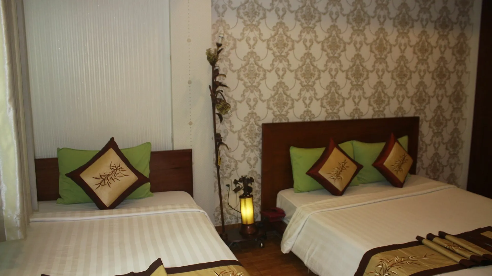 *** Hotel Mays Hotel- Ben Thanh Ciudad Ho Chi Minh  Vietnam