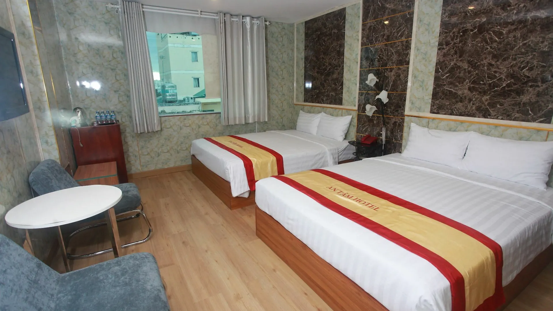 Mays Hotel- Ben Thanh Ciudad Ho Chi Minh  3*, Ciudad Ho Chi Minh (Saigón) Vietnam